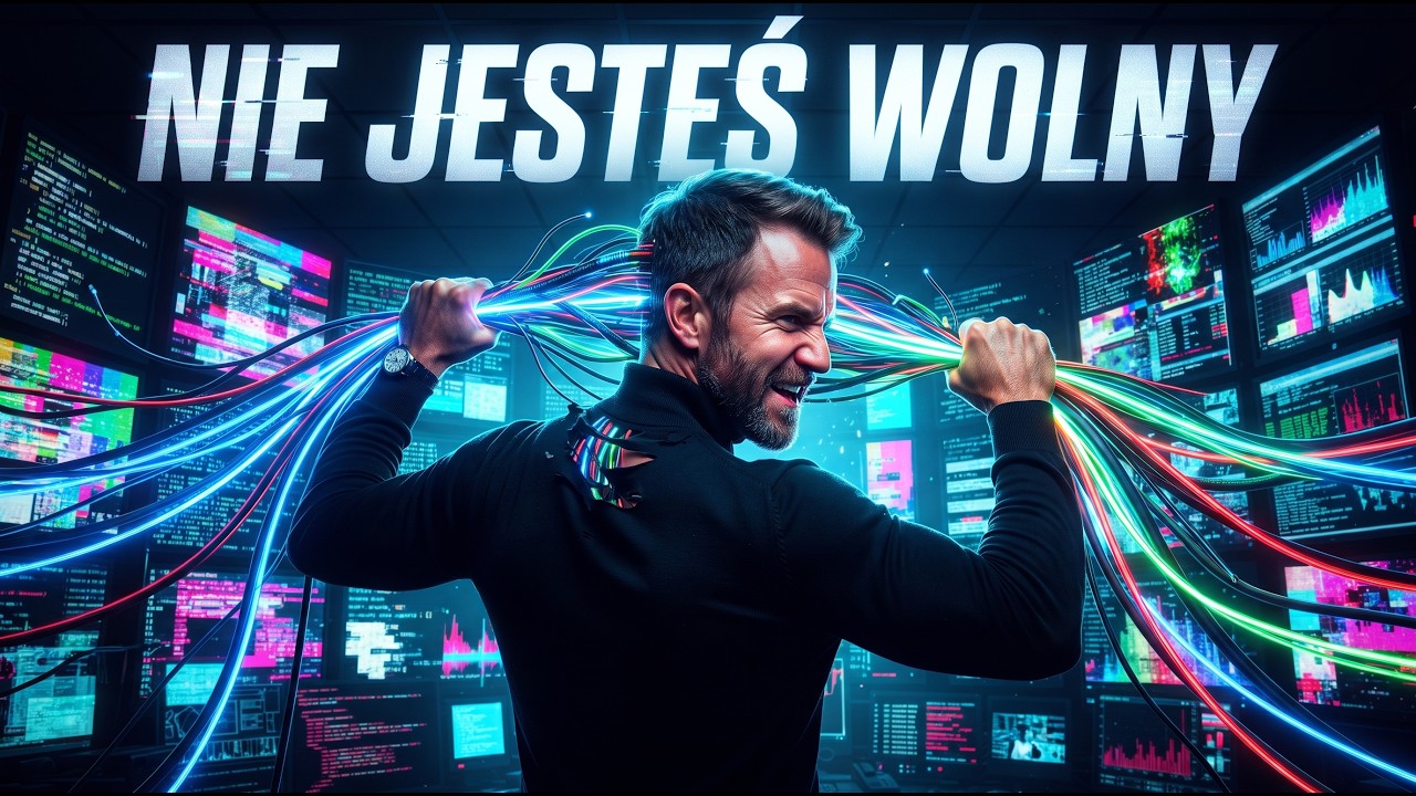 📱 Pogoń Za Przyjemnością Cię Niszczy. ⛓️ Wsp&oacute;łczesne Niewolnictwo Według A.Huxleya 🧠