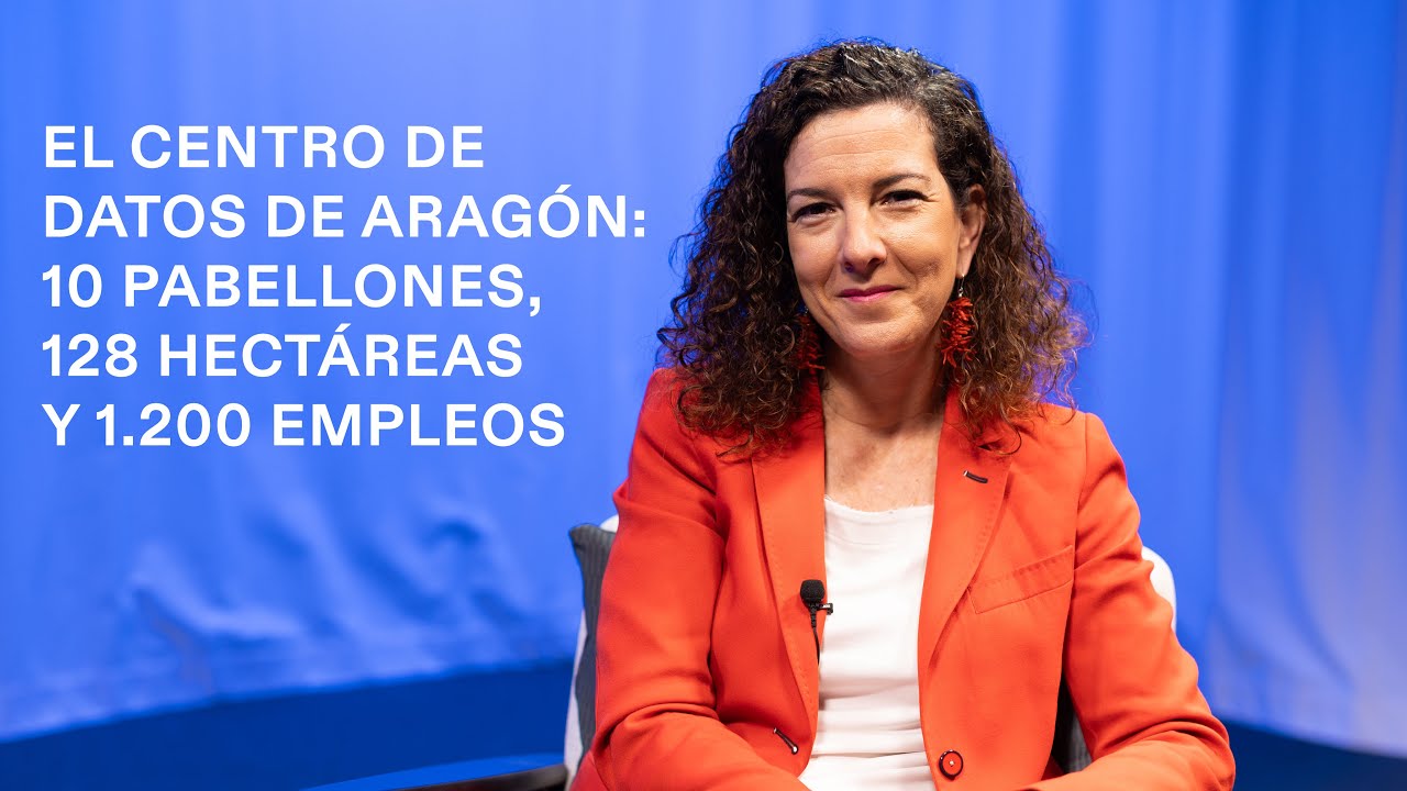 La inteligencia artificial que impulsa los centros de datos del futuro, con Elena González Blanco