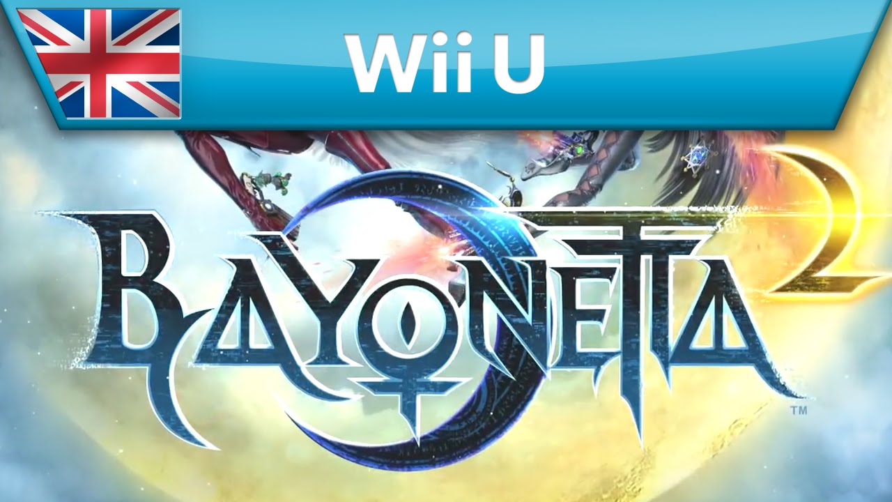 Bayonetta 2 - The Witch is Back! (Wii U)