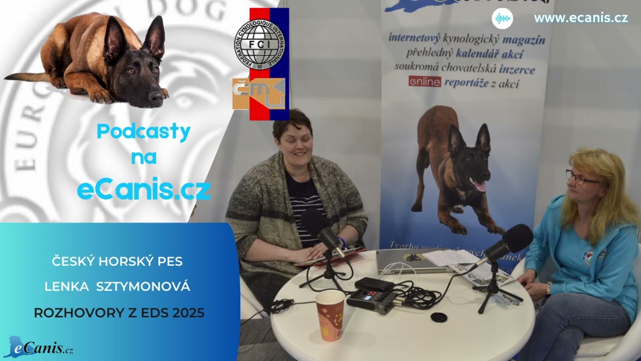 Co jste ještě nevěděli o českém horském psovi?