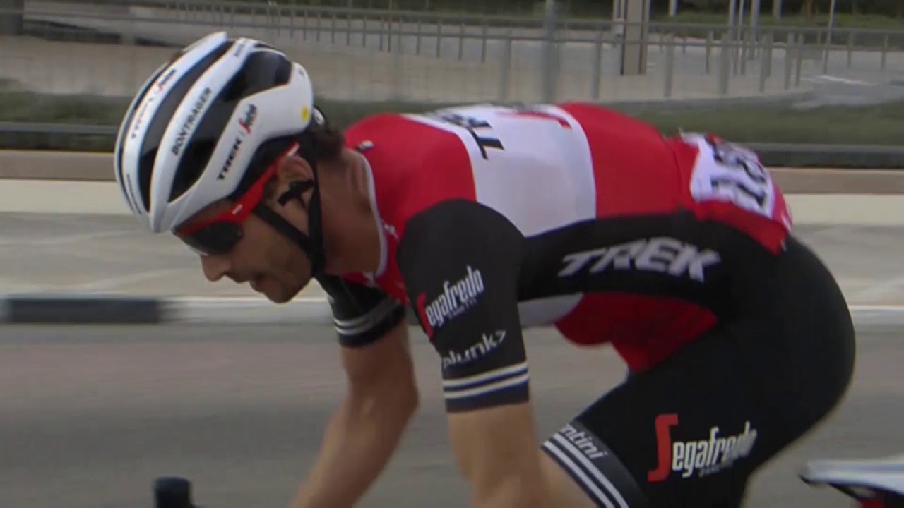 UAE Tour 2019 Stage 7 - Highlights