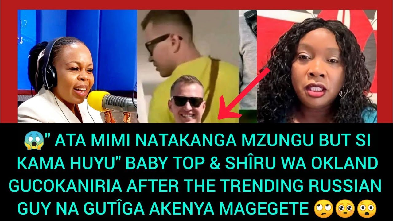 😲😱KUMEWAKA!SHÎRU WA OKLAND  BREATHING FIRE ON BABYTOP AFTER THE TRENDING VIDEOS OF THE RUSSIAN GUY🥺