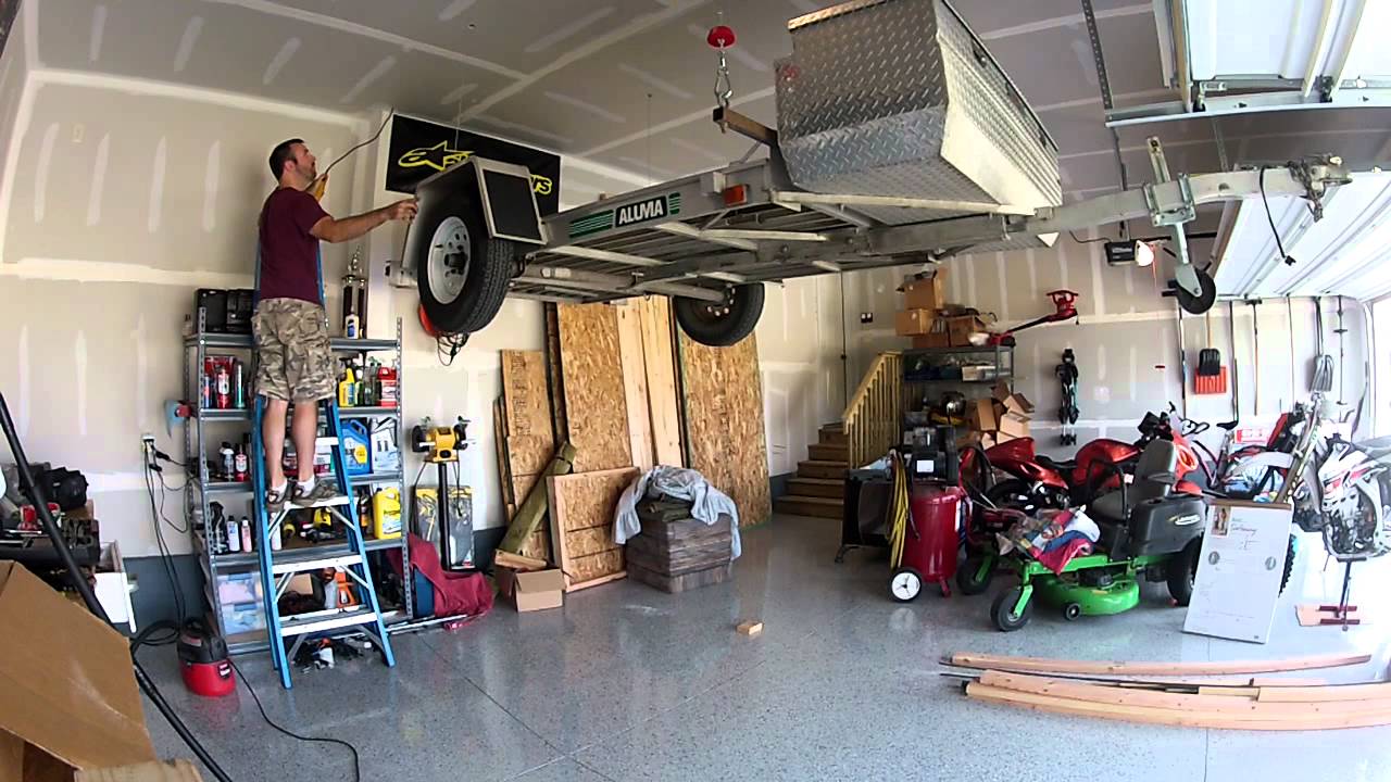 Trailer Lift