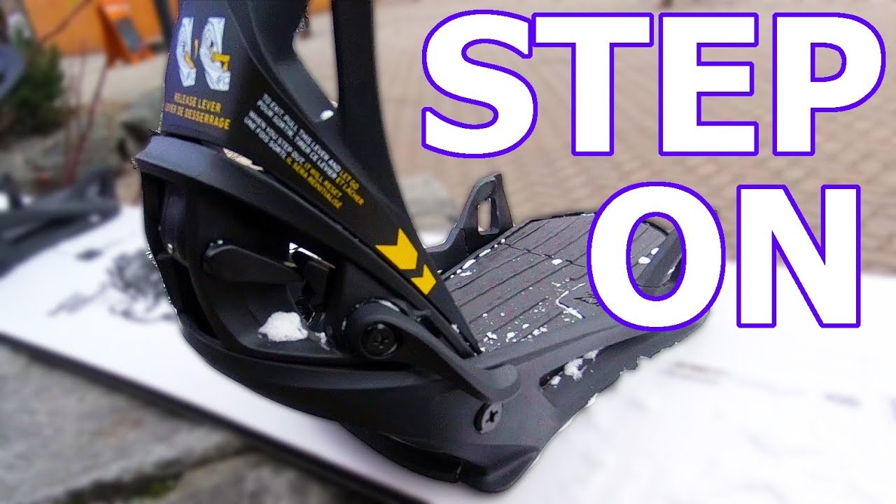 Burton Step-On: BIGGEST DISADVANTAGES