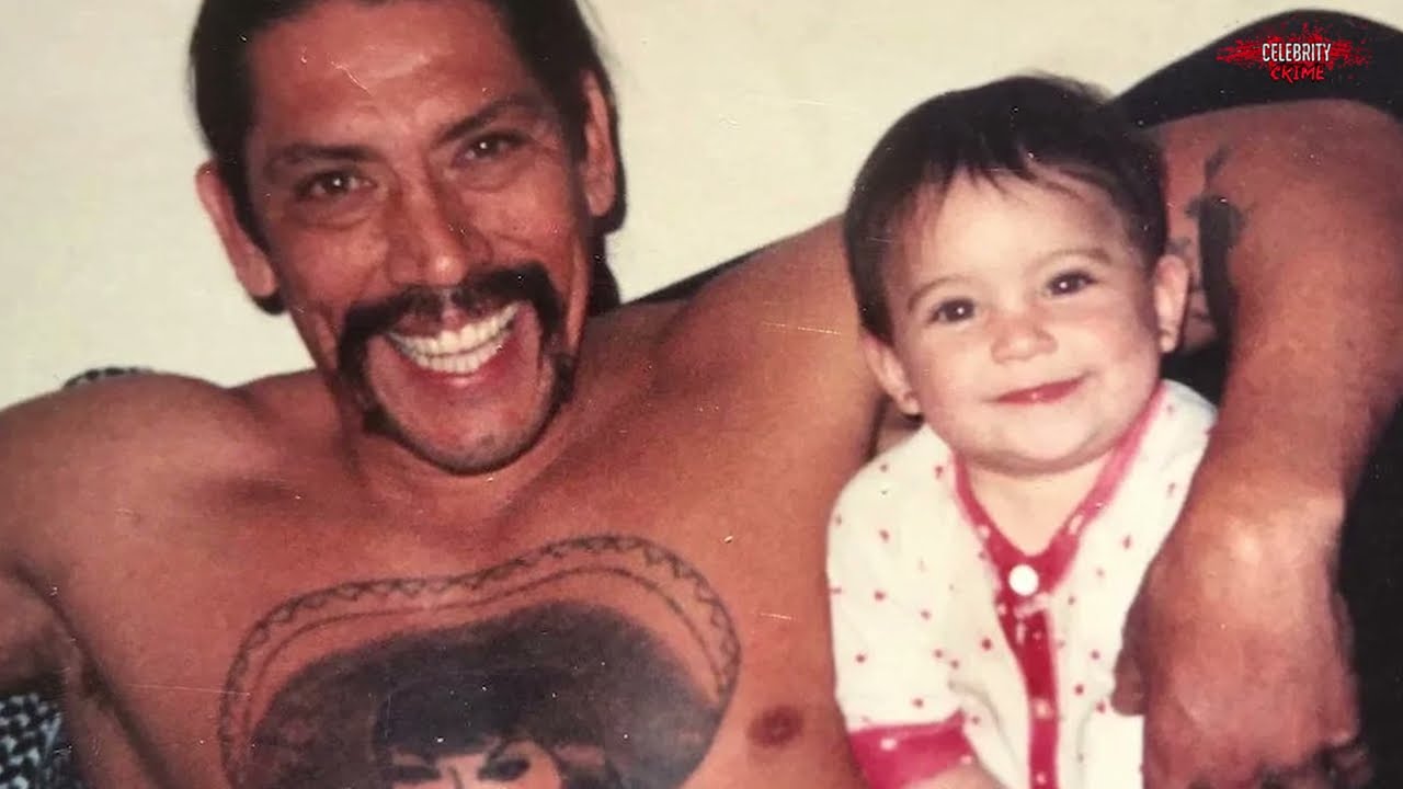The Dark Past of Danny Trejo - When Crime Helps!