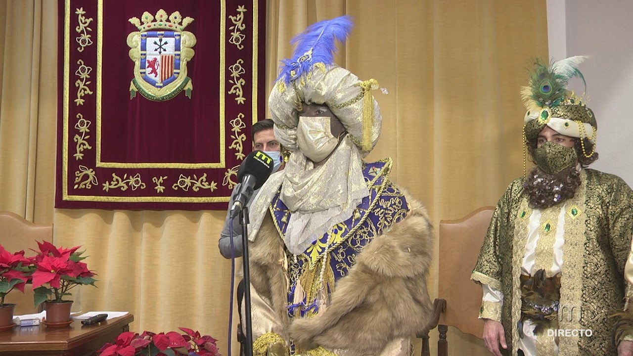 Cabalgata Reyes Magos 2022 en Directo