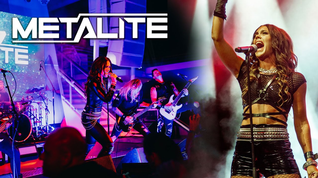 Metalite - Recap FULL METAL CRUISE X PART II 2023