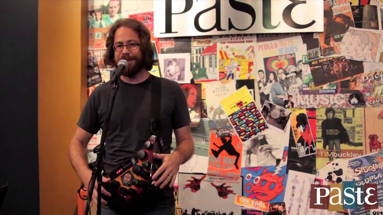 Jonathan Coulton - Full Concert - 09/02/11 - Paste Magazine Offices (OFFICIAL)