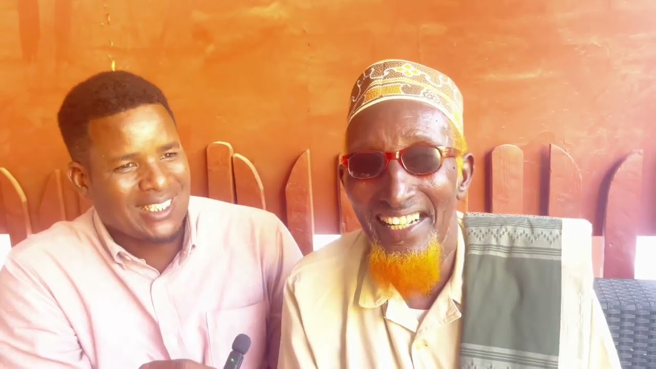 Abwaan cabdi cali xalay oo ka sheekaynaya allaha unaxariistee gabyagii kulan xasan jurun