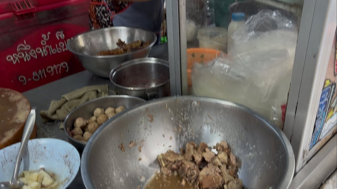 เกาเหลาเนื้อ ￼