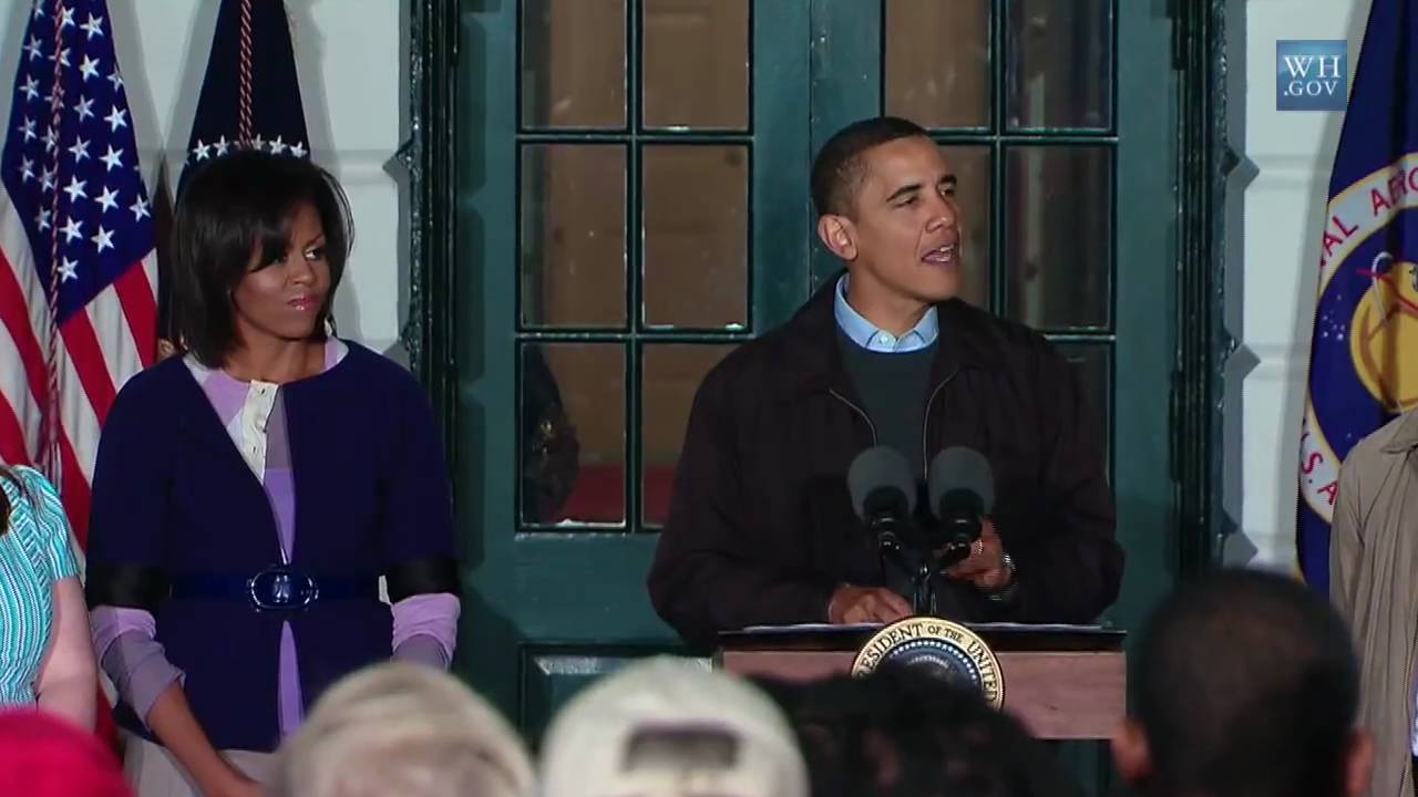 President Obama Presents a Night of Astronomy