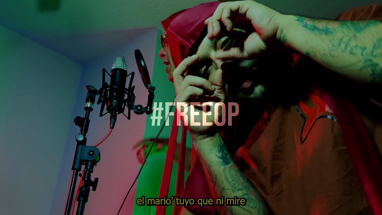 Desto x Op My Fk Namee x Leviatan - DTRT (LIVE SESSION) #FREEOP