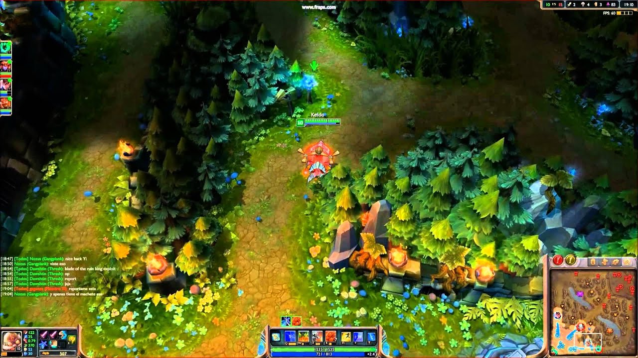 Blade of the Ruined King active hack in LAN?
