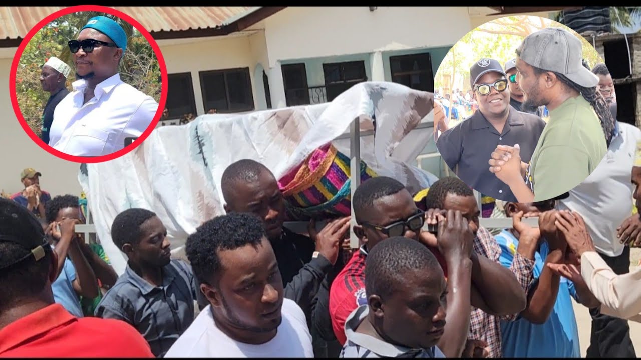 UTAPENDA WASANII WAKONGWE WALIVYOMUONYESHA UPENDO CHID BENZ MSIBANI KWA MAMA YAKE 