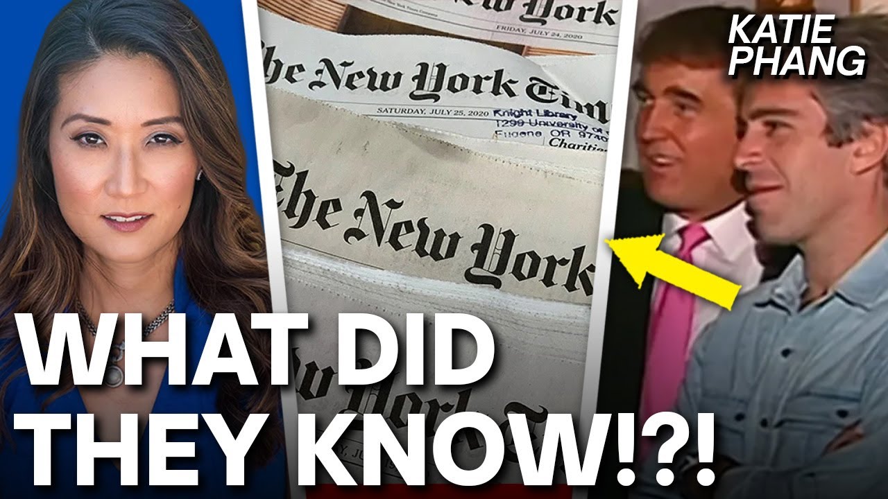 Trump World ROCKED as Epstein Files EXPOSE Dark SECRETS