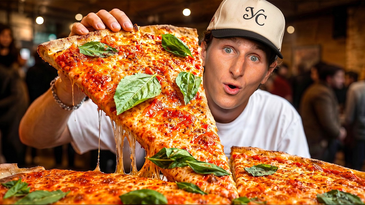 The Best Pizza in NYC, Or The World?