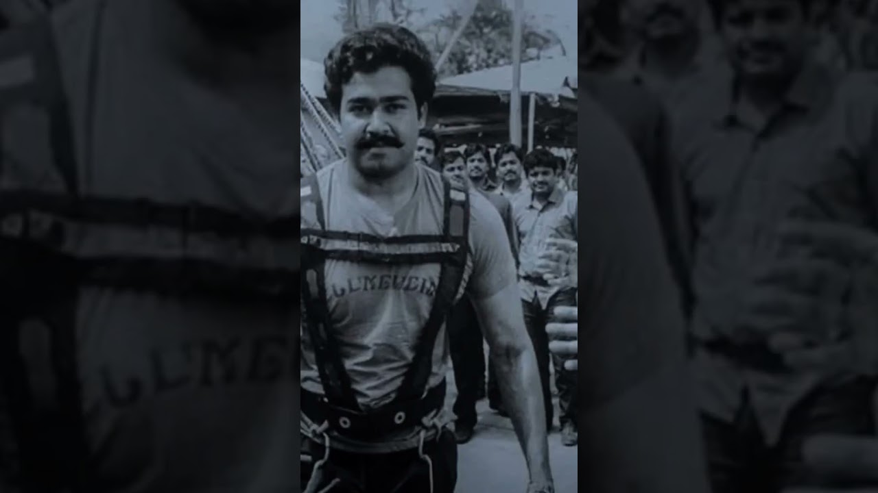 The Unbelievable Legend of Young Mohanlal