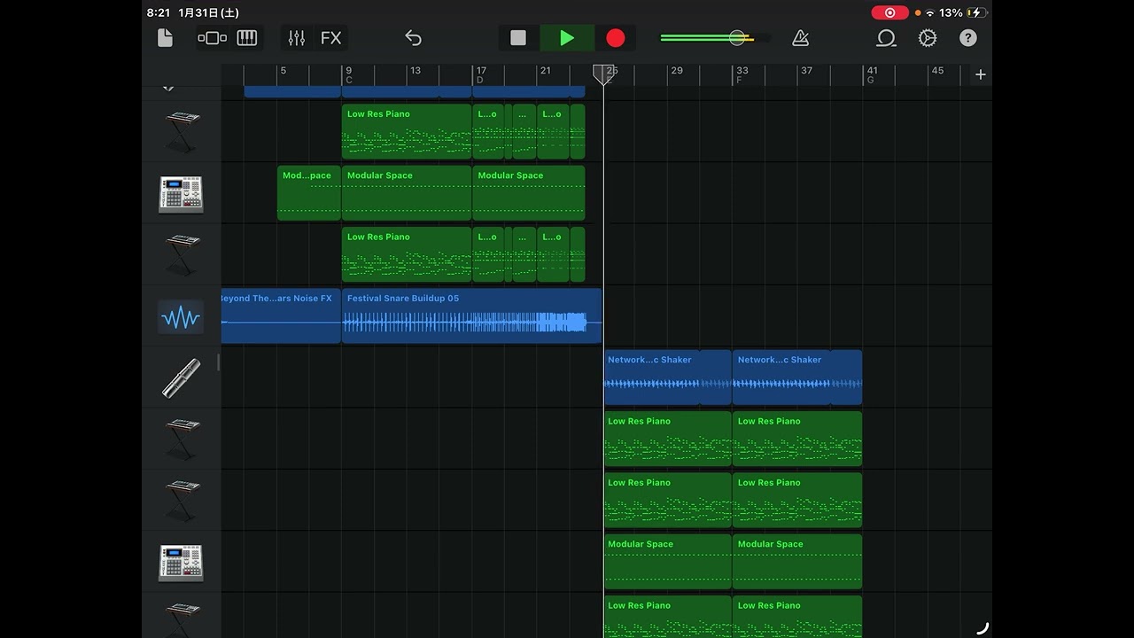 久々のゴリゴリEDM