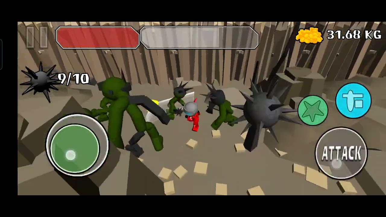 Stickman Sword Fighting 3D - Ending | Part 2