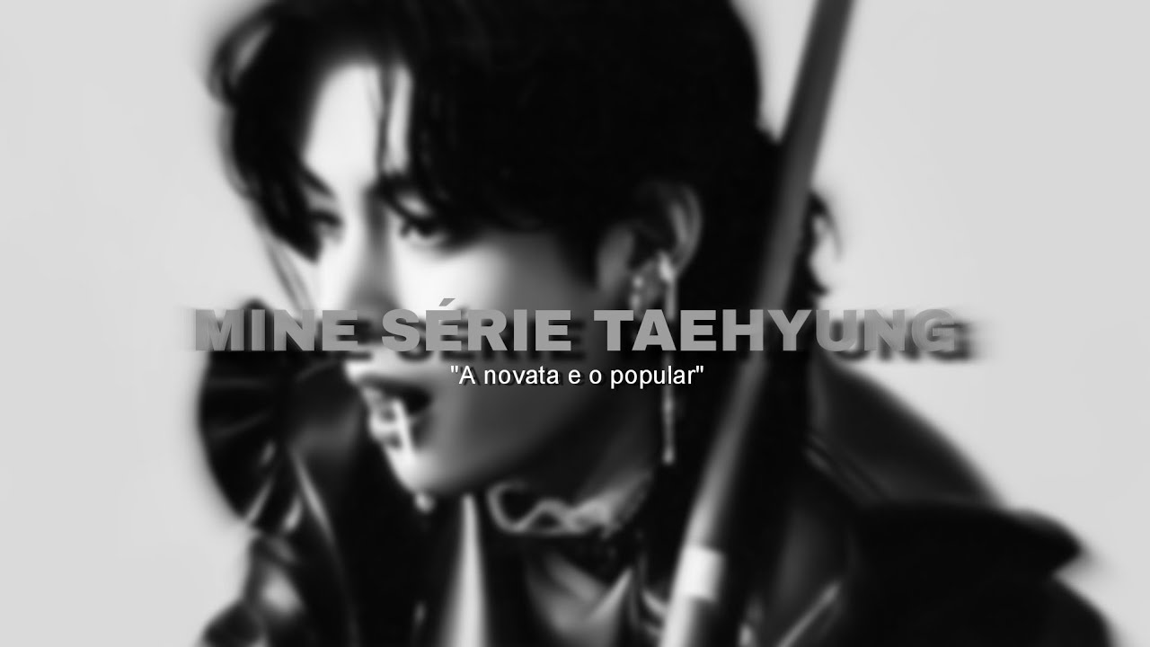 ASMR TAEHYUNG |  A novata e o popular 1/5