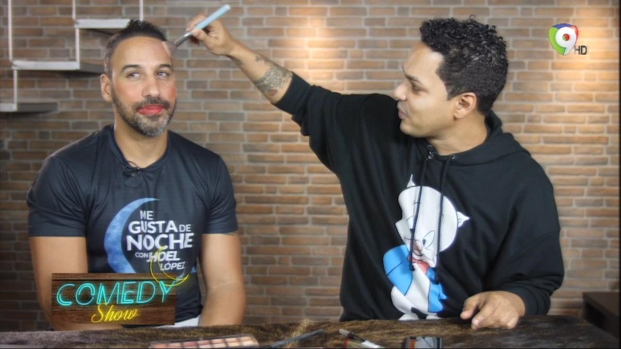 El Comedy Show de Me Gusta de Noche con Santiago Matías 