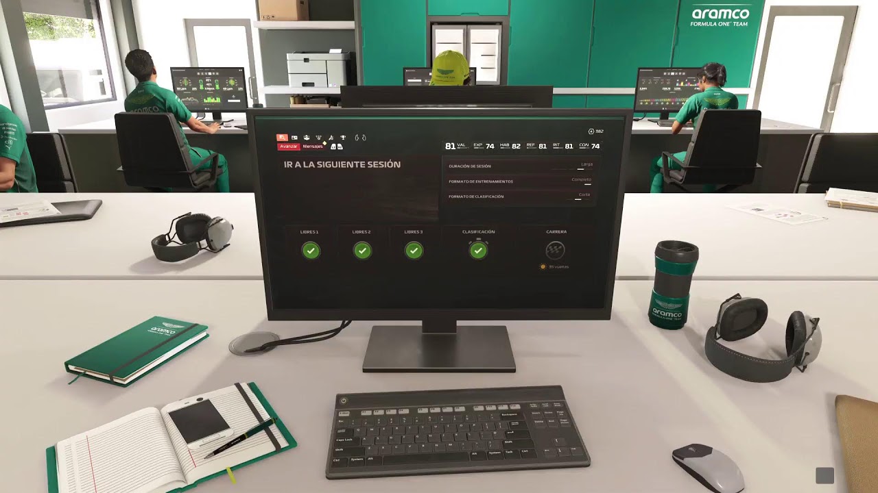 Gran Premio de Hungría LENOVO FIA de FÓRMULA 1 2025 Previo + Clasificación + Post