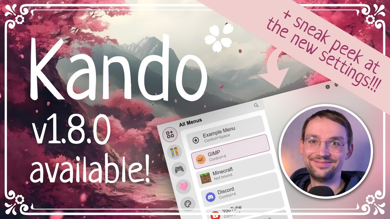 Kando 1.8.0 released!