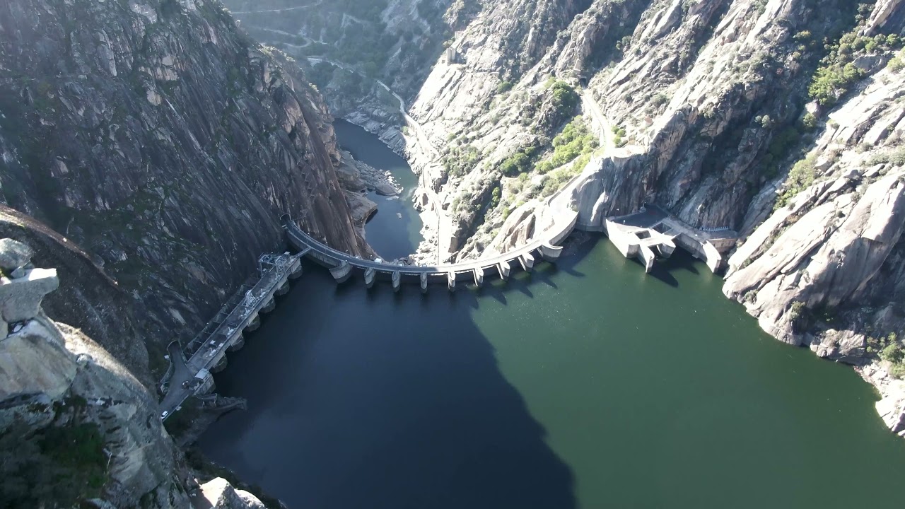 Presa de Aldeadávila