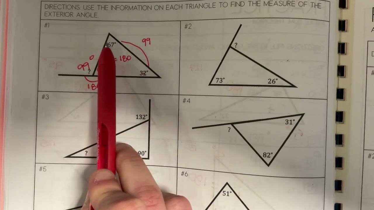 Triangle Notes