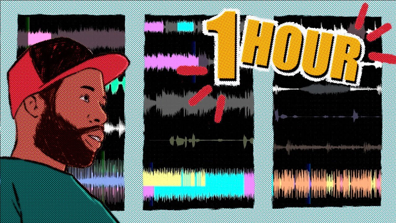 MASSIVE J Dilla analysis (1 HOUR of Sample Breakdowns)