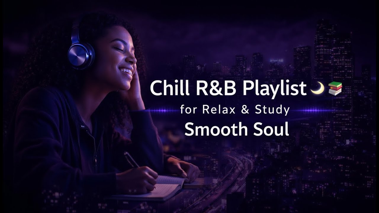 Soft R&B Vibes | Relaxing & Calm R&B Mix 3
