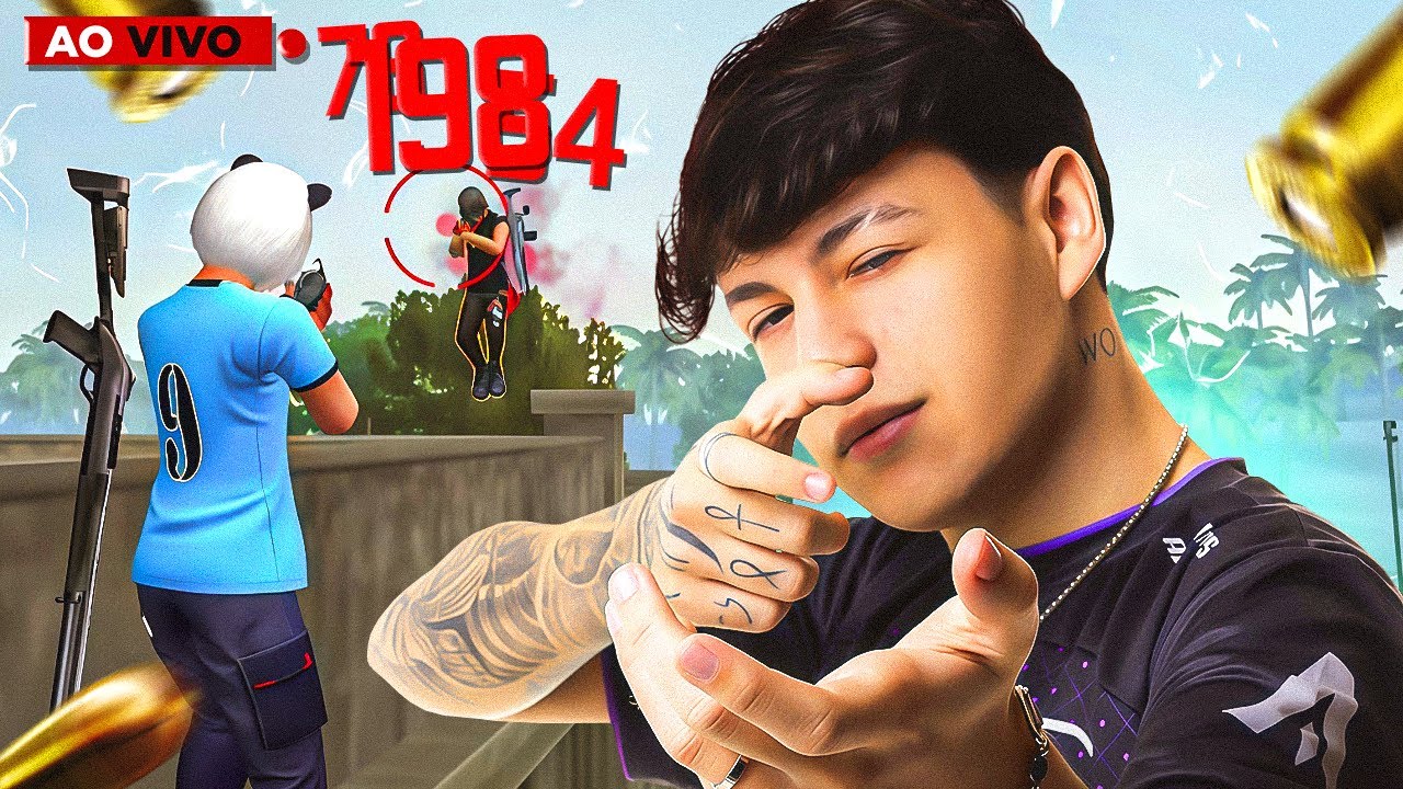 GUERRA DE GUILDA! VOLTEIII 🔴 #two9