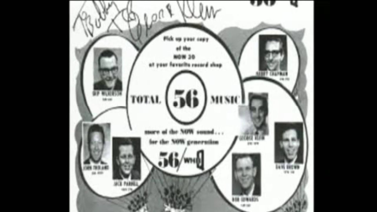 Dave Brown's story about Elvis and George Klein - August 2015