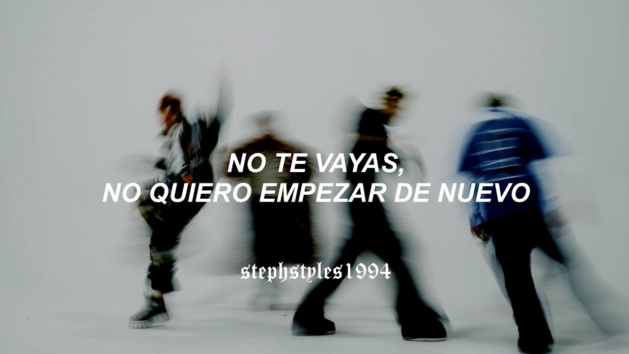 5 Seconds of Summer - Start Over (sub español)