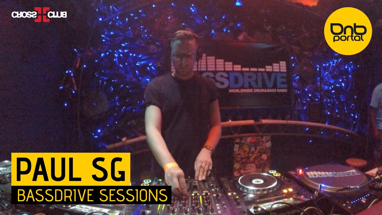 Paul SG - Bassdrive Sessions | Drum and Bass