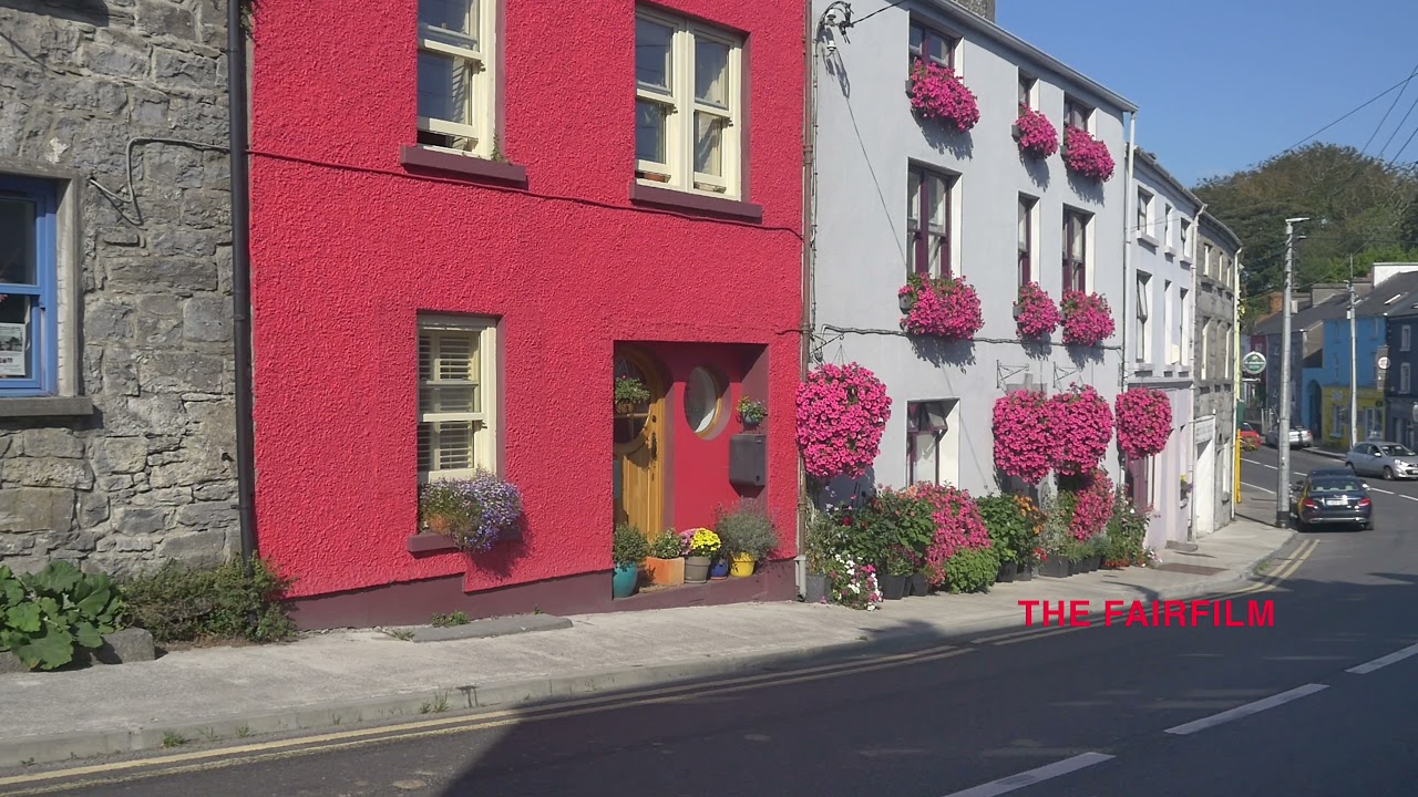 KINVARA CO GALWAY IRELAND SEPT2021