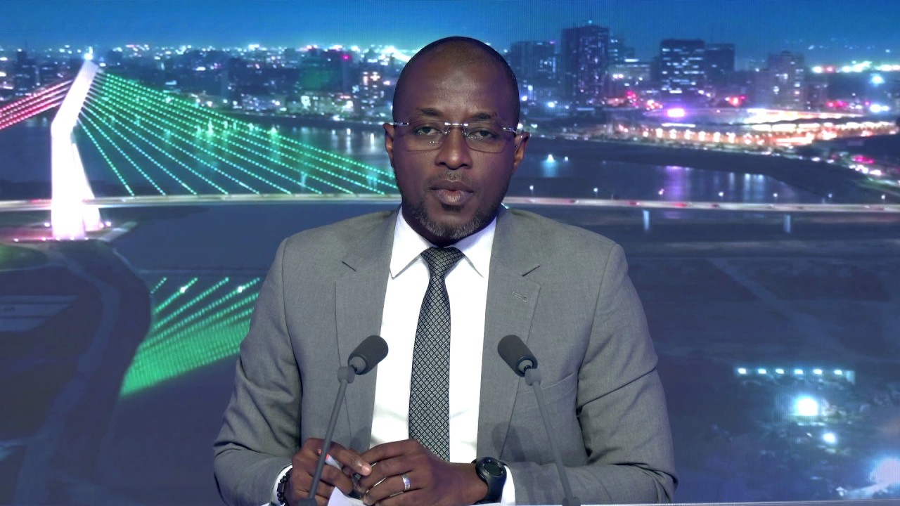 Le 23 Heures de RTI 1 du 18 mars 2026 par Abdoulaye Koné