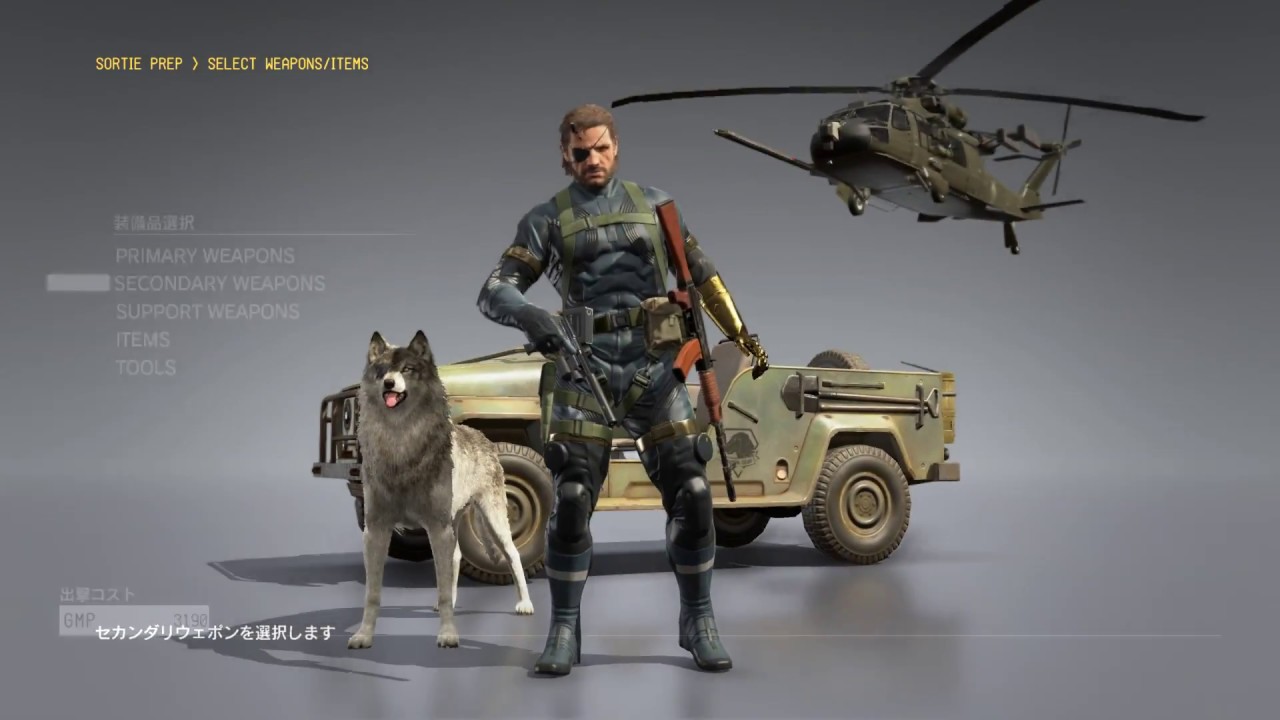 [Astair7575_MGSV] Ep13 アフリカの地でも小技で攻略 1080p/60fps