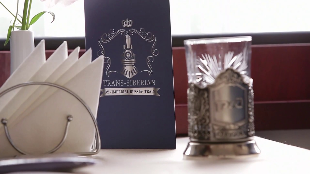 Trans-Siberian Railway journey aboard the luxury train &laquo;Imperial Russia&raquo;