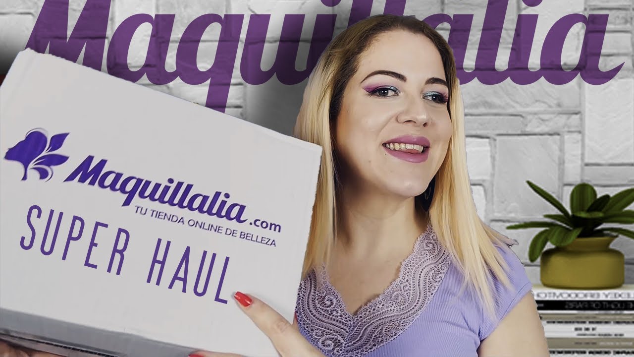 💥 Haul MAQUILLALIA | Mucho LOW COST!! Hean, Bell, Corazona y m&aacute;s!