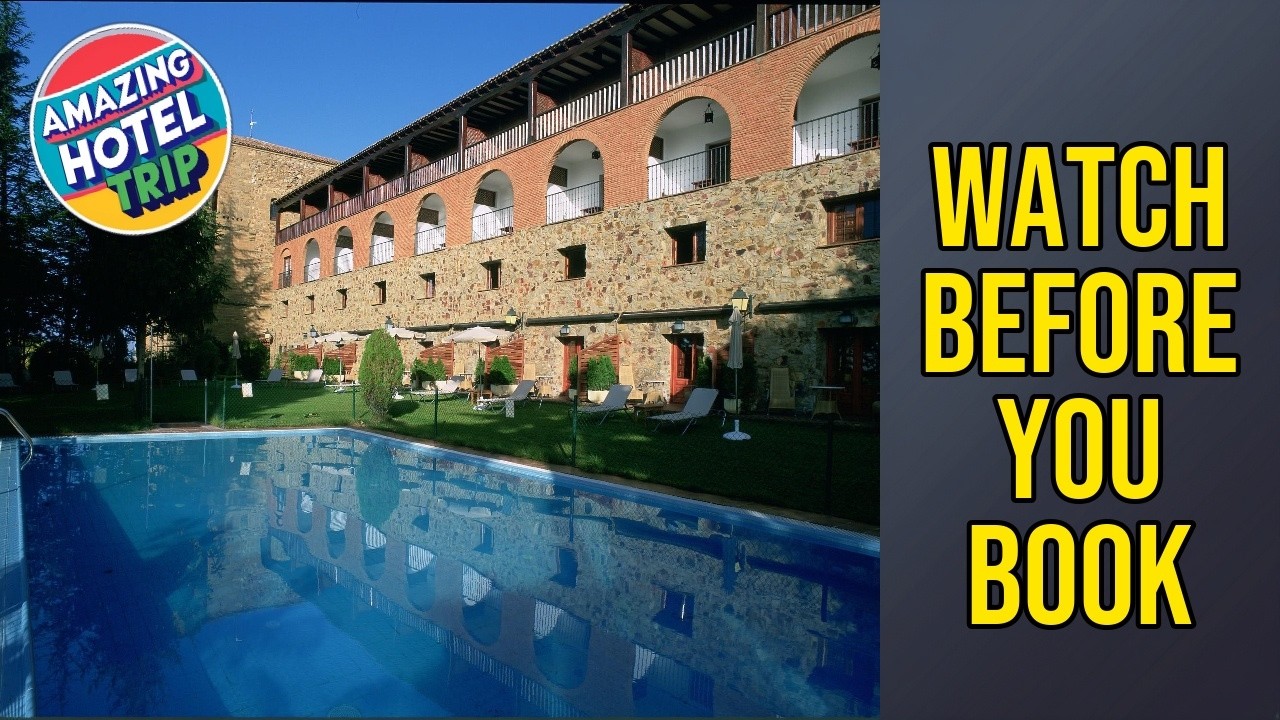 Parador de Benavente - Watch Before You Book | Benavente, Spain🌟