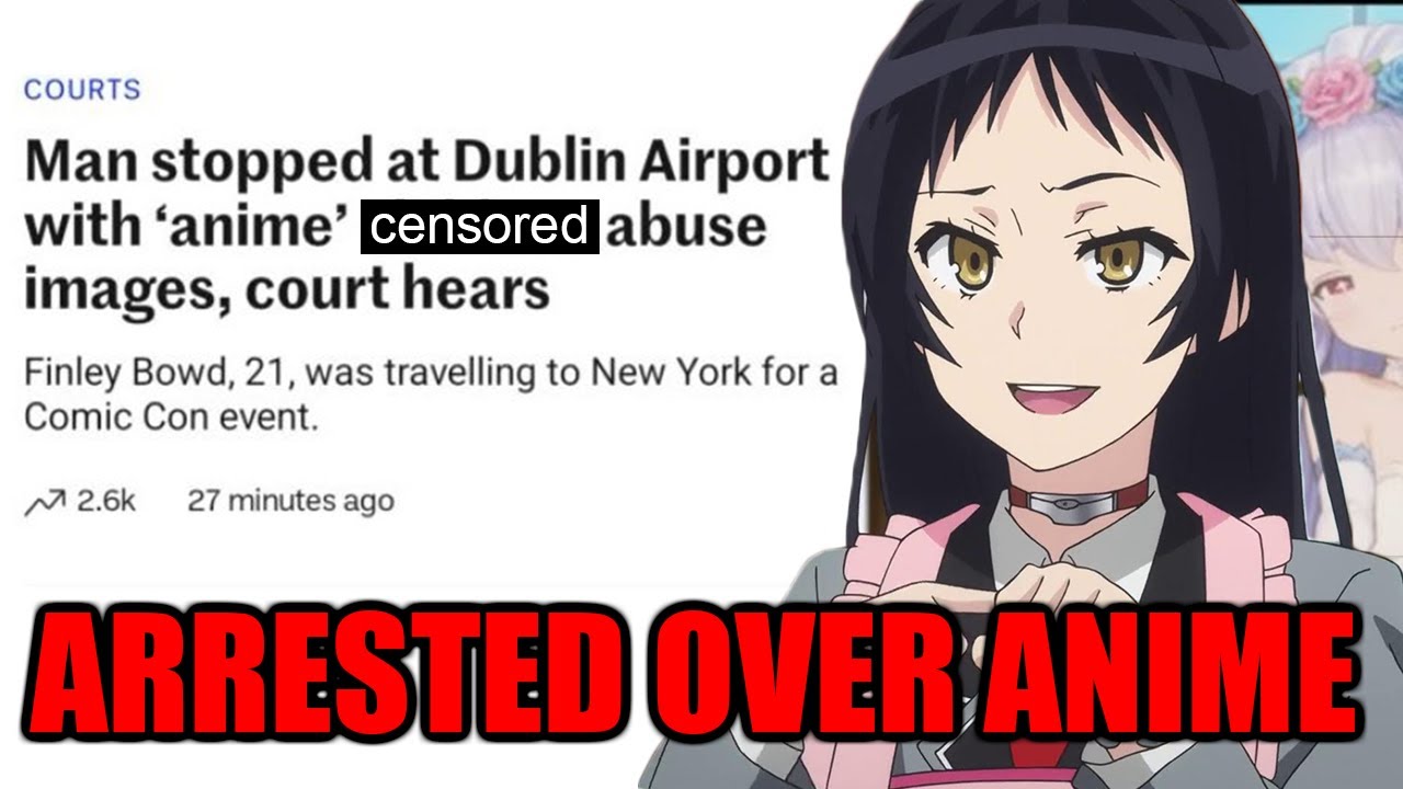 You Can Be Arrested for 