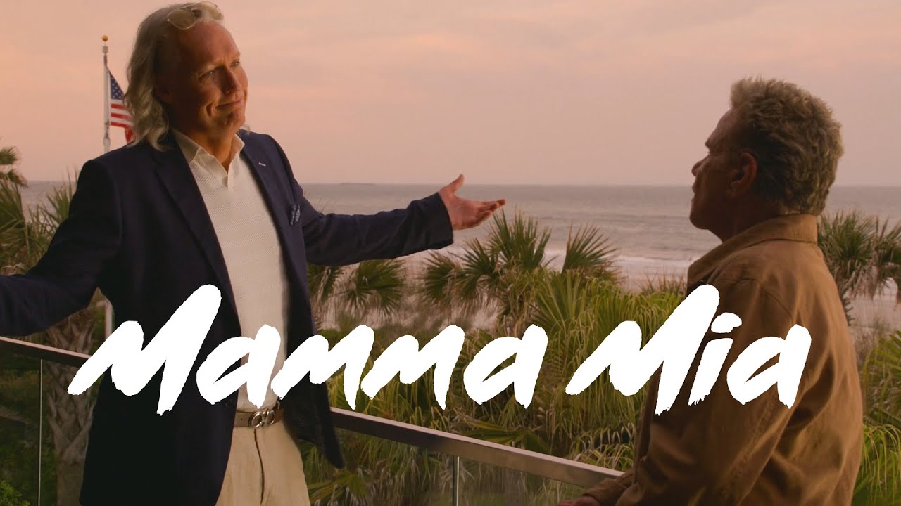 Mamma Mia [Cobra Kai]