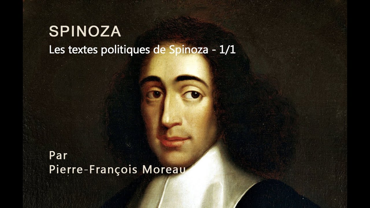LES TEXTES POLITIQUES DE SPINOZA
