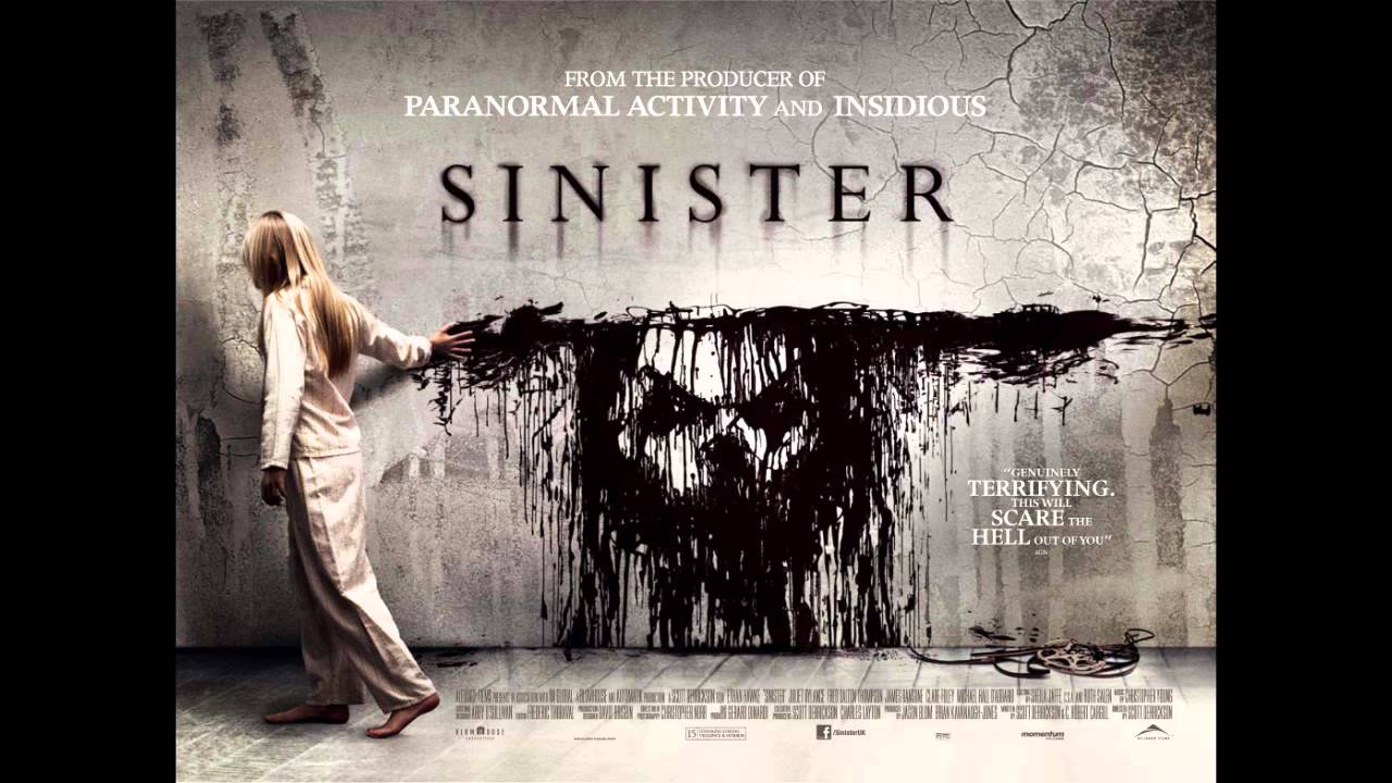 Sinister BBQ Scary song