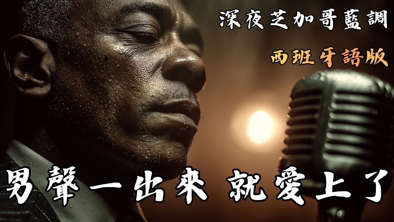 【夜色說西語】西班牙語芝加哥藍調歌單｜沙啞男聲×鋼琴吉他慢慢唱完心事 🥀閱讀・獨處・深夜放鬆最佳背景音樂BGM ☕｜小光音樂｜#西班牙語歌曲 #西語歌單 #慢藍調 #深夜BGM  #芝加哥藍調