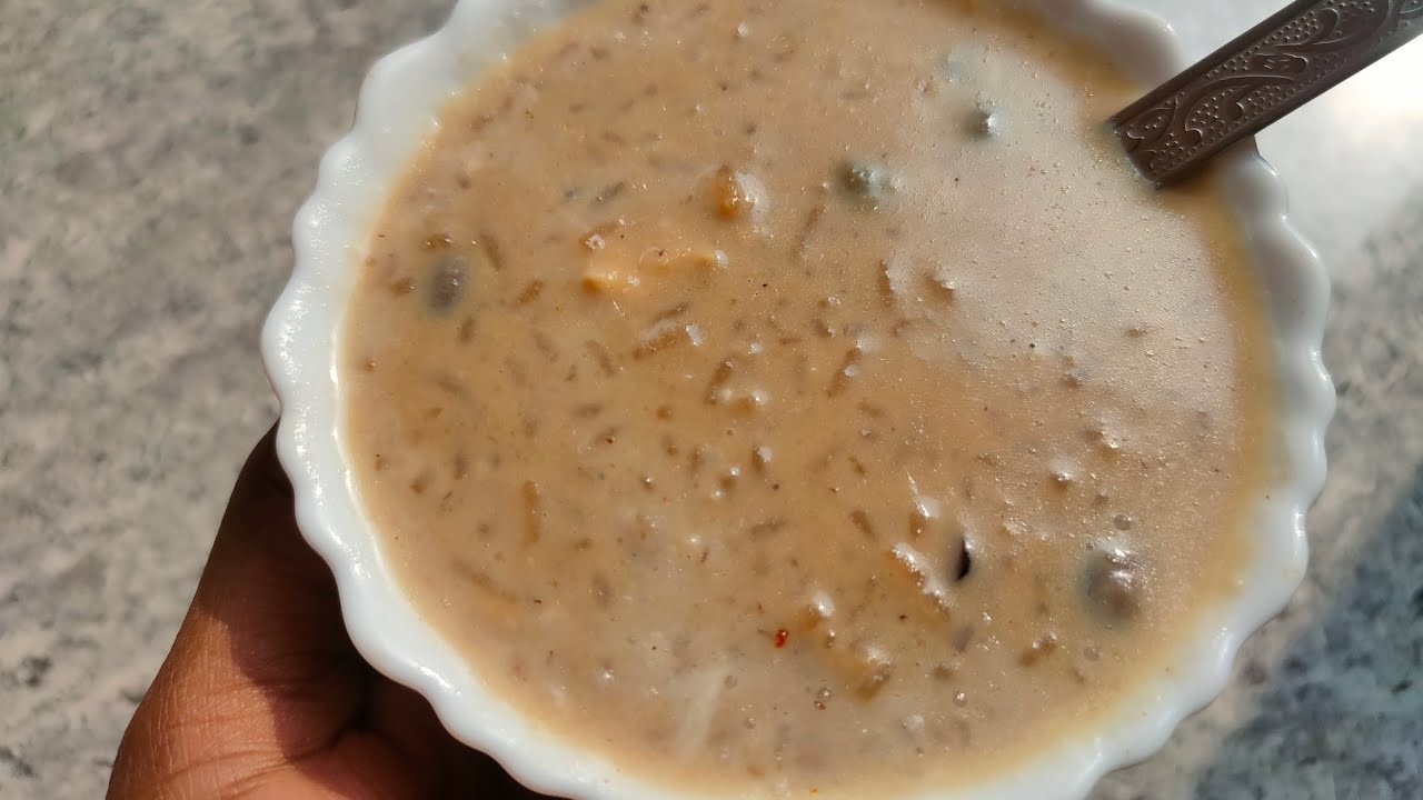 गुड़ की खीर आसानी से बनाए/How to make jaggery kheer/Simple & easy recipe #sweet #food #recipe #yt 