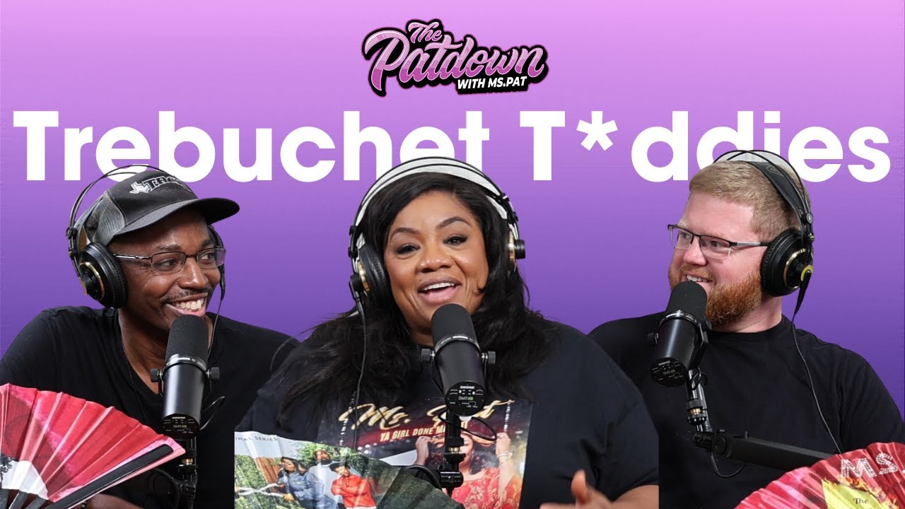 273: Trebuchet T*ddies