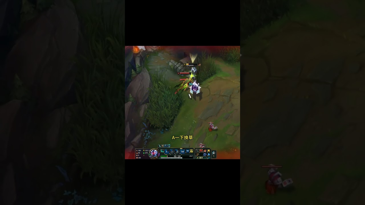 这些细节，你们学会了吗？#英雄联盟 #leagueoflegends #lol