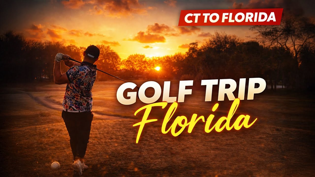 This Is What Golfing in Fort Lauderdale Really Feels Like